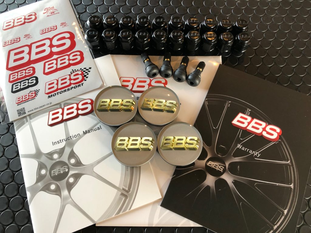 BBS RI-A050 付属品のご紹介！！ | 稲継エンジニアリング