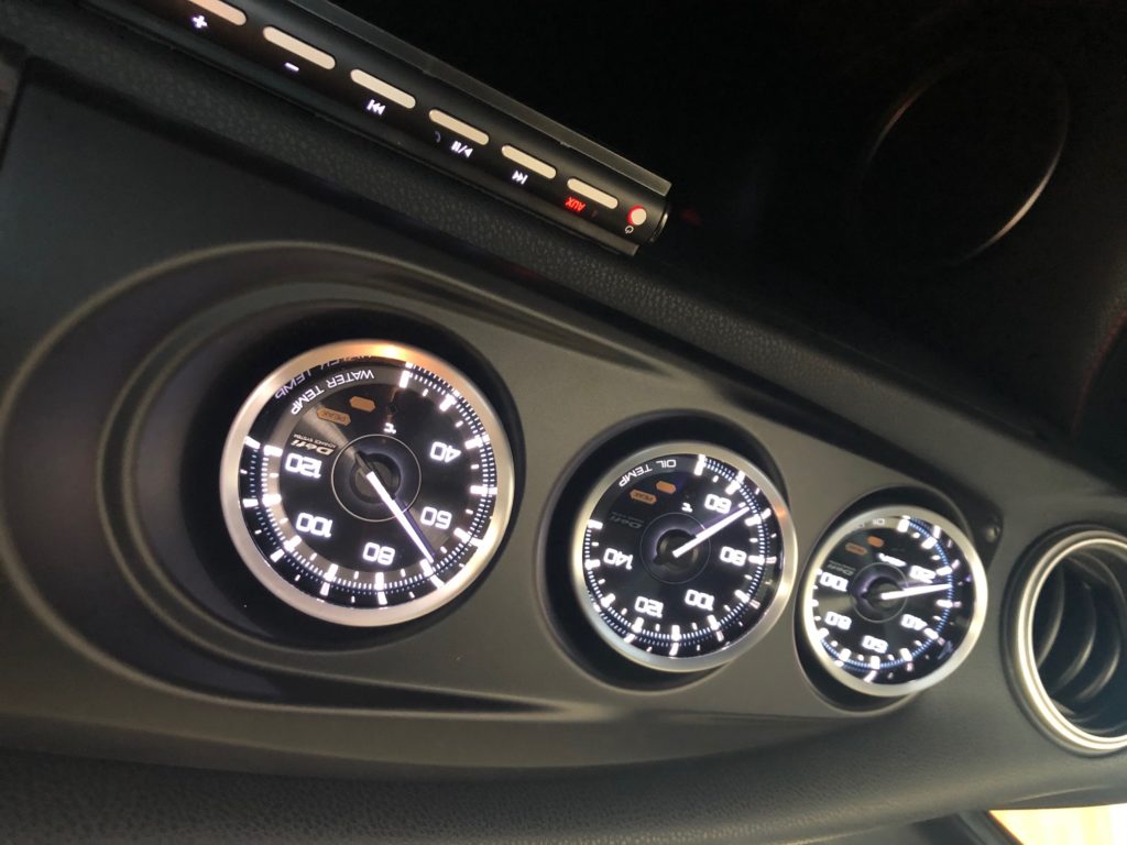 86 3連メーター取り付け！！ | 稲継エンジニアリング 