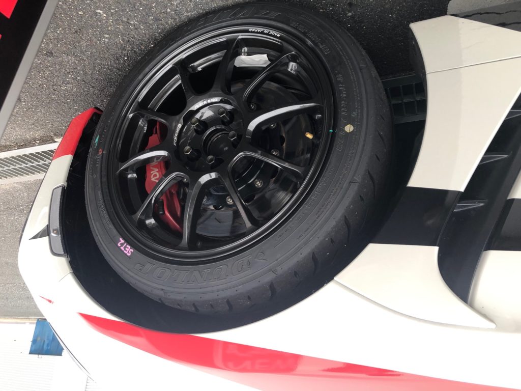新型 GR86レーシング車両！！ | 稲継エンジニアリング