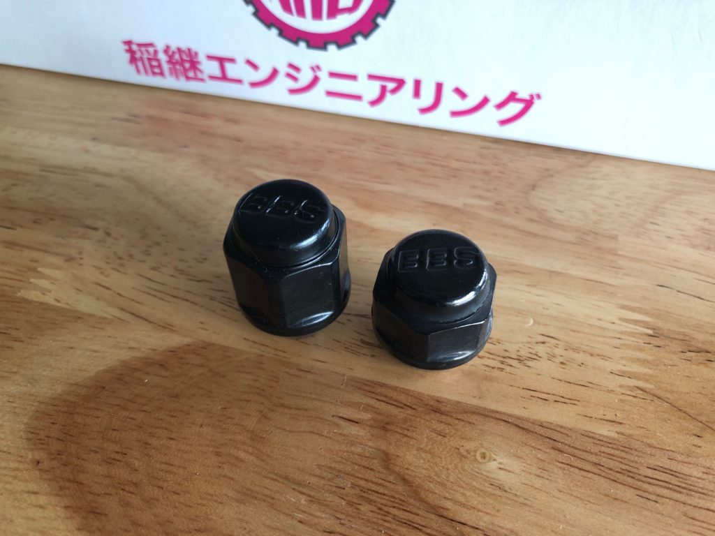BBS17＋ナット一式 車・バイク・自転車
